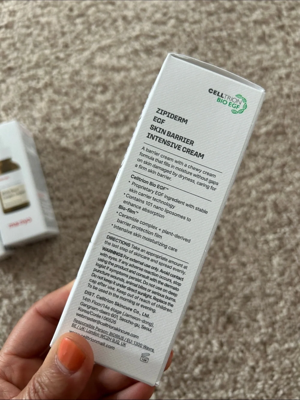K-beauty) Healthy skin 3 pc bundle